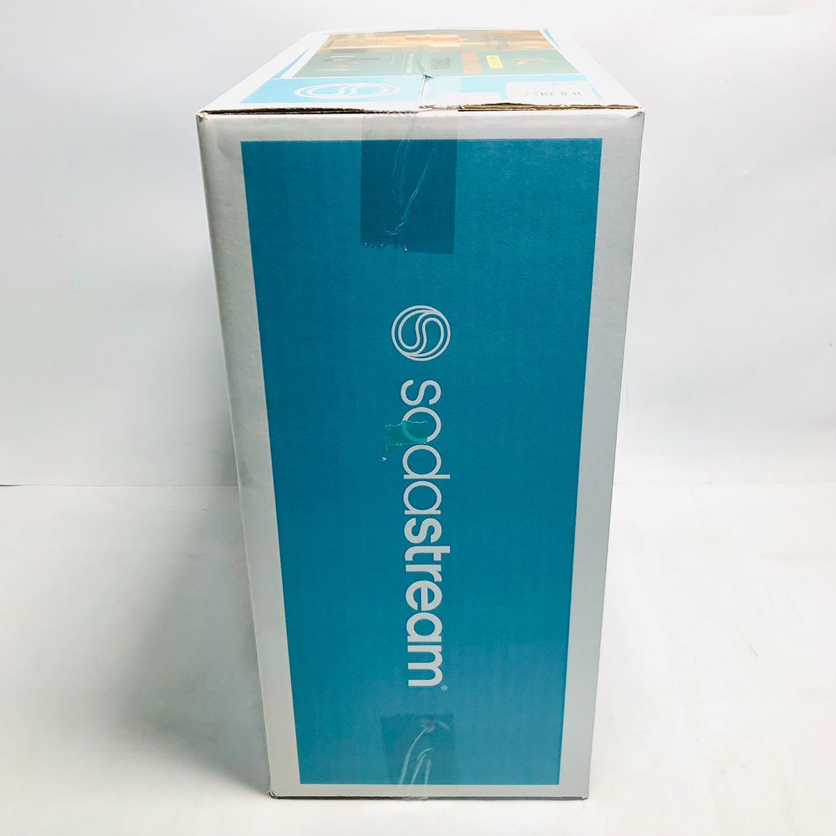 未使用・未開封品♪ ソーダストリーム SodaStream TERRA ファミリー