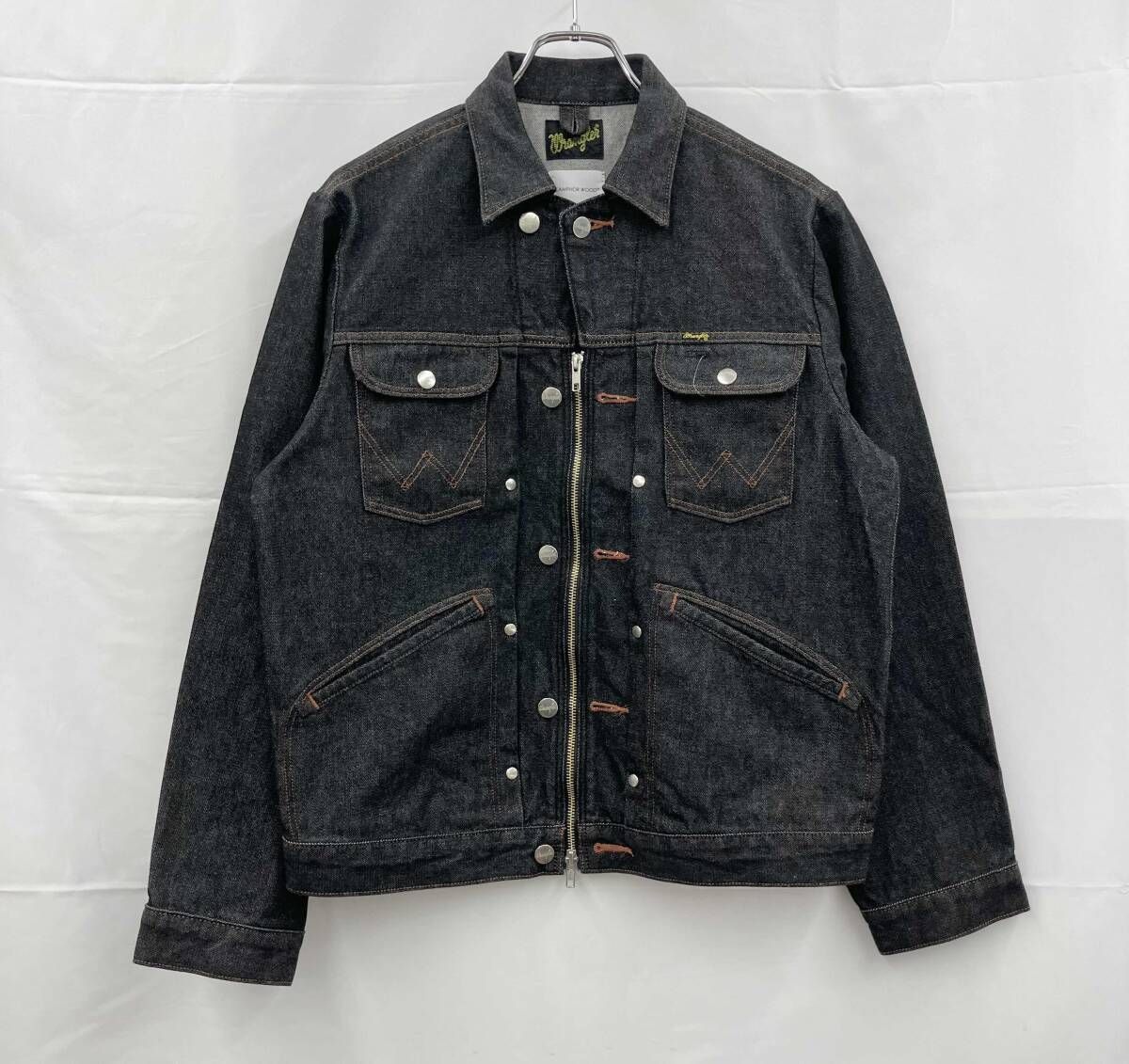 Wrangler X Camphorwood ラングラー×カンファーウッド デニム