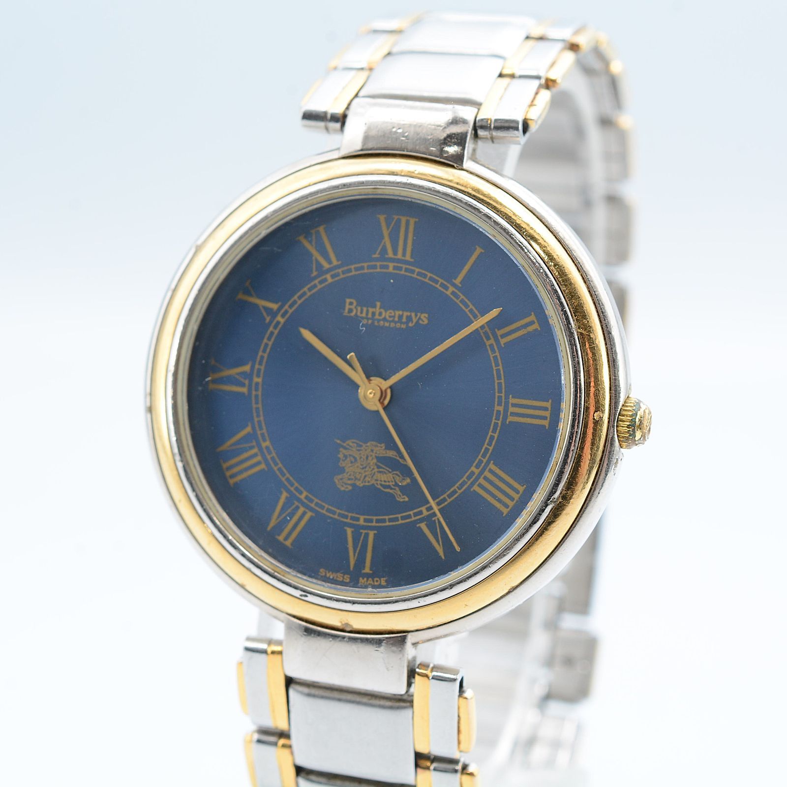 Burberrys バーバリーズ 8000 Quartz クオーツ Watch ウォッチ 腕時計