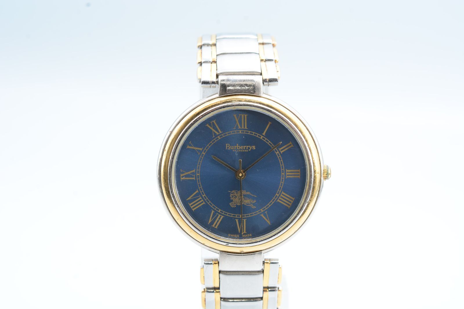 Burberrys バーバリーズ 8000 Quartz クオーツ Watch ウォッチ 腕時計