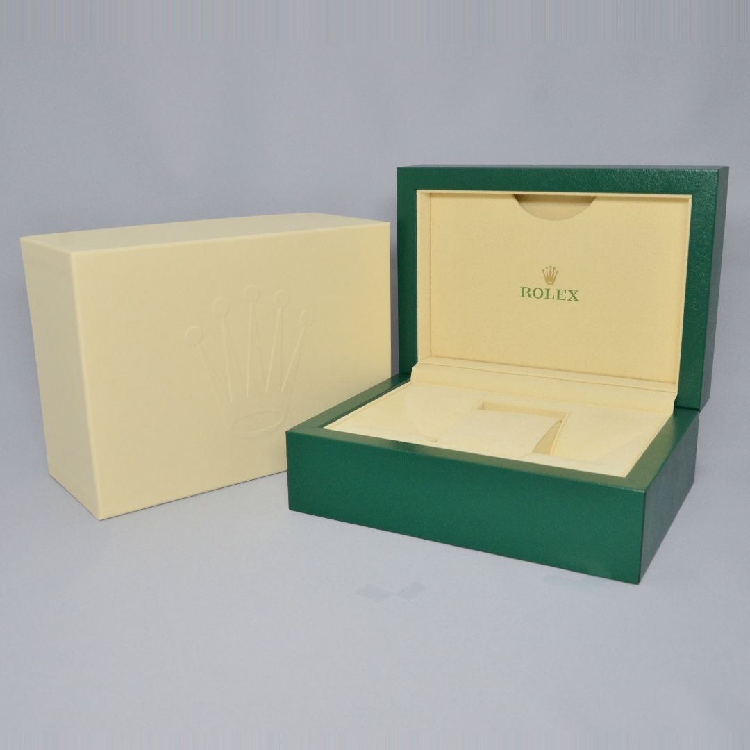 ロレックス 箱｜Mサイズ｜ROLEX BOX - メルカリ