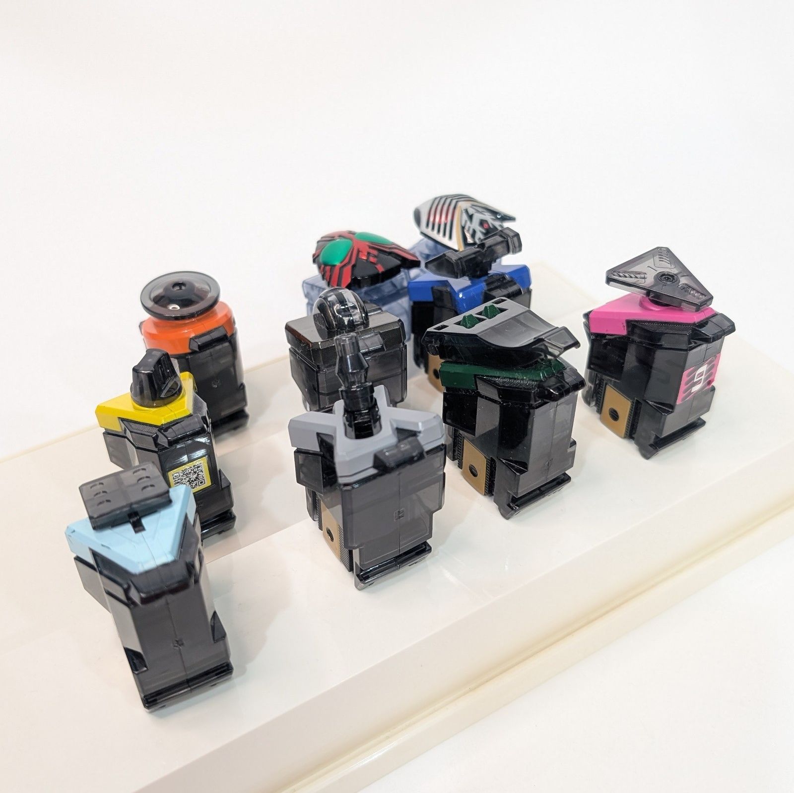 仮面ライダーフォーゼ スイッチセット 47Bオーズスイッチ アストロ 
