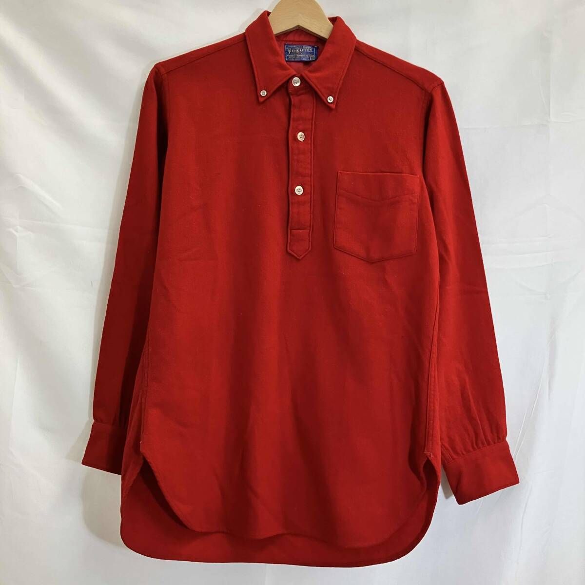 PENDLETON / ペンドルトン / ボードシャツ / 長袖シャツ / virgin wool 