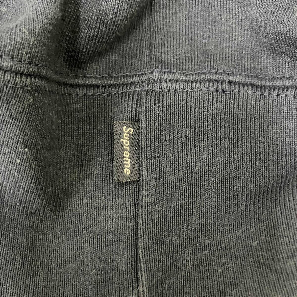 Supreme シュプリーム パーカー Bling Box Logo Hooded Sweatshirt 
