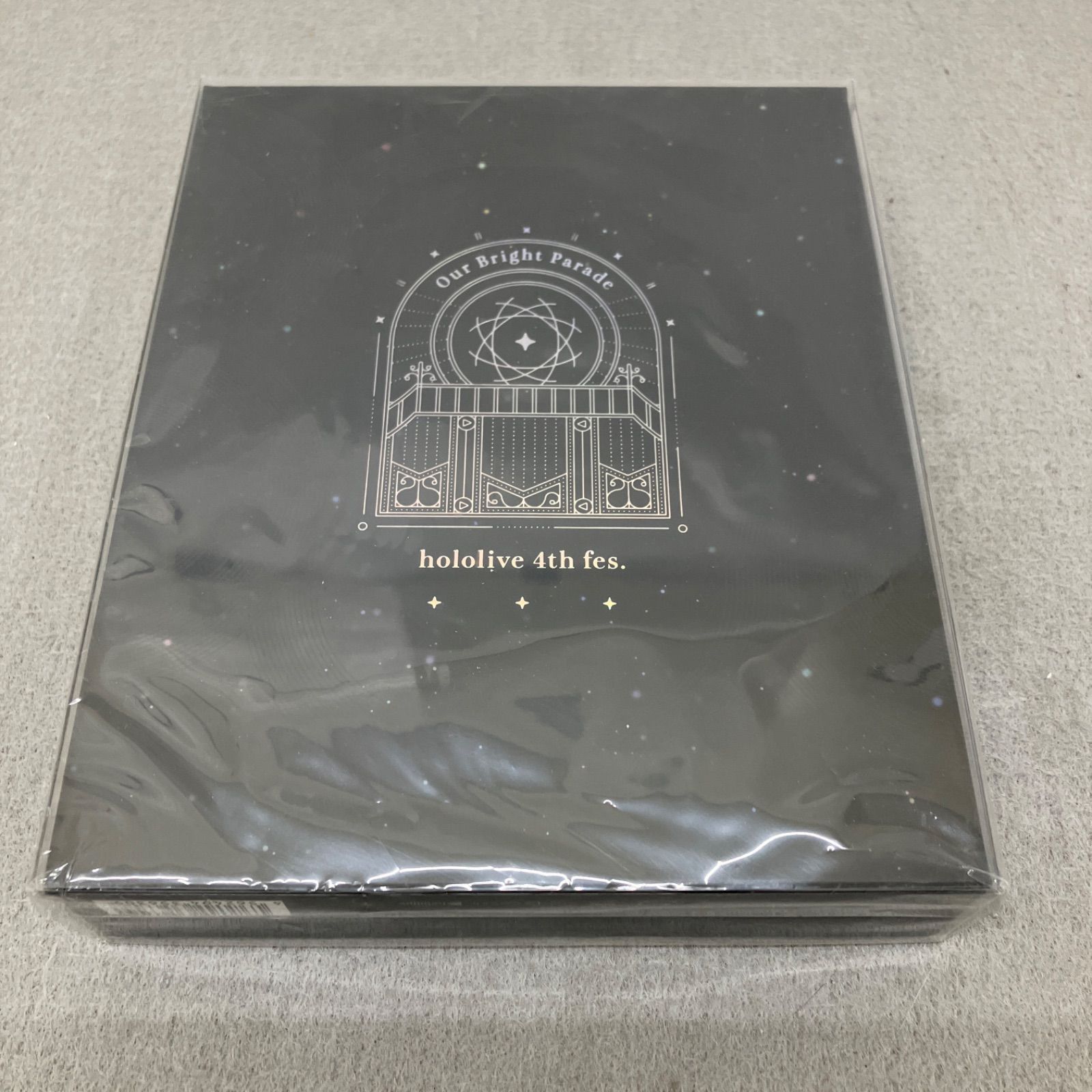 ホロライブ hololive 4th fes.Our Bright Parad Blu-ray PB4012C f009 