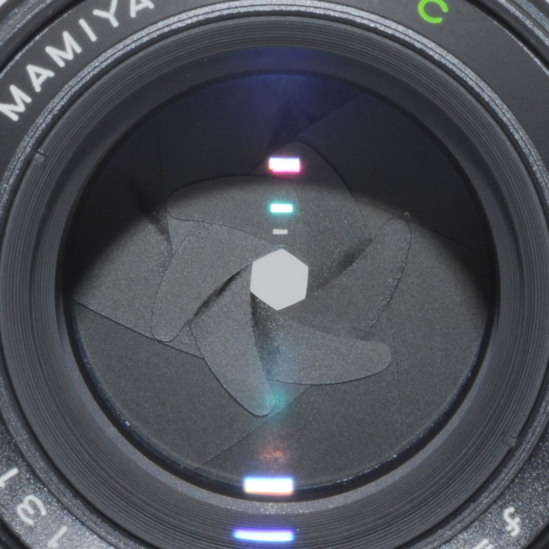 マミヤ】MAMIYA-SEKOR C 150mm F4 M645用 中判レンズ #M4742 - メルカリ