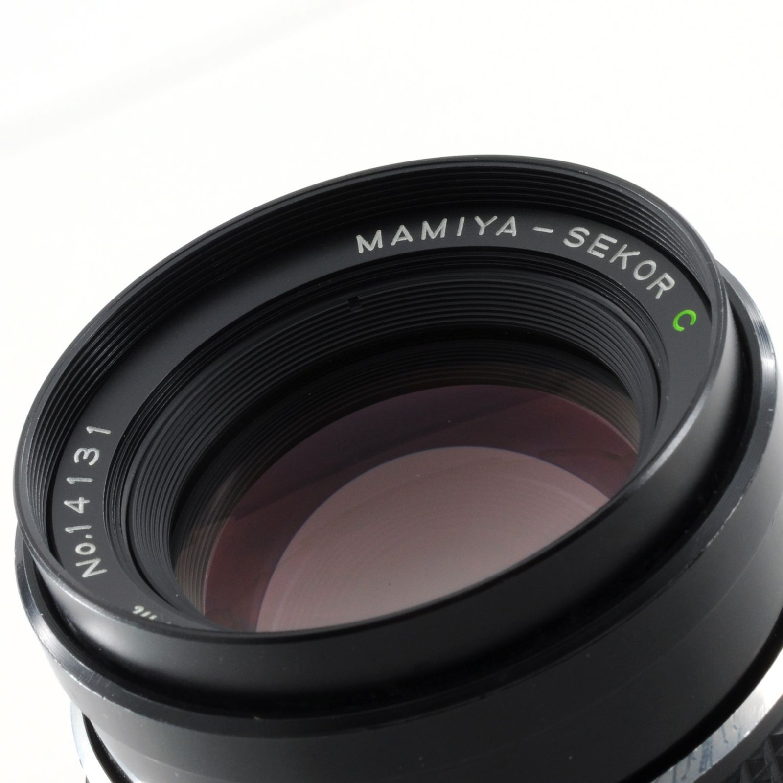 マミヤ】MAMIYA-SEKOR C 150mm F4 M645用 中判レンズ #M4742 - メルカリ