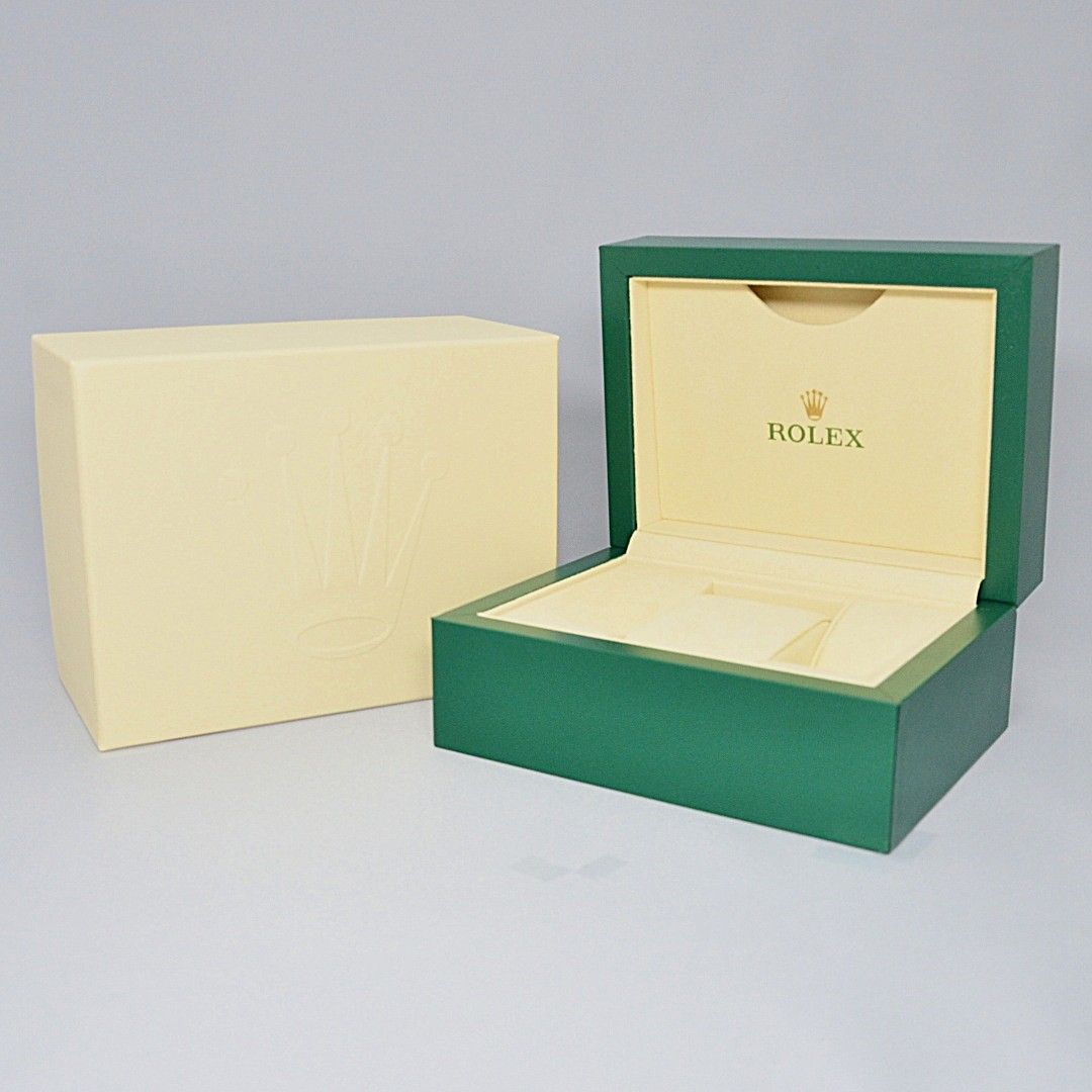 ロレックス　純正ボックス　Sサイズ ロレックス 箱｜Sサイズ｜ROLEX BOX - メルカリ