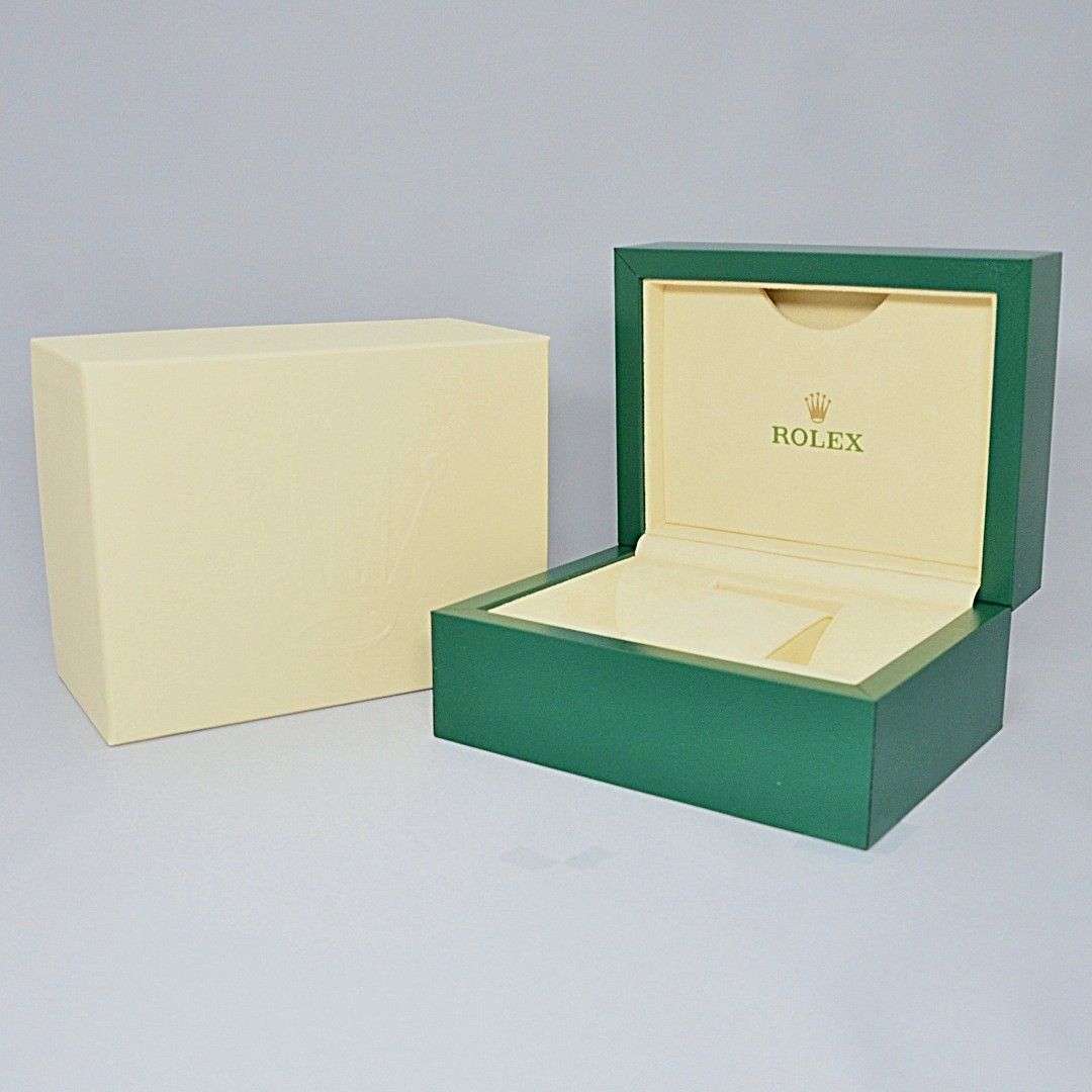 ロレックスROLEX Sサイズボックス ロレックス 箱｜Sサイズ｜ROLEX BOX｜39137-1 - メルカリ