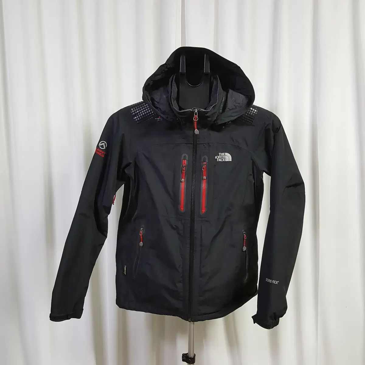 THE NORTH FACE レディース GORE-TEX ウィンドブレーカー フード 