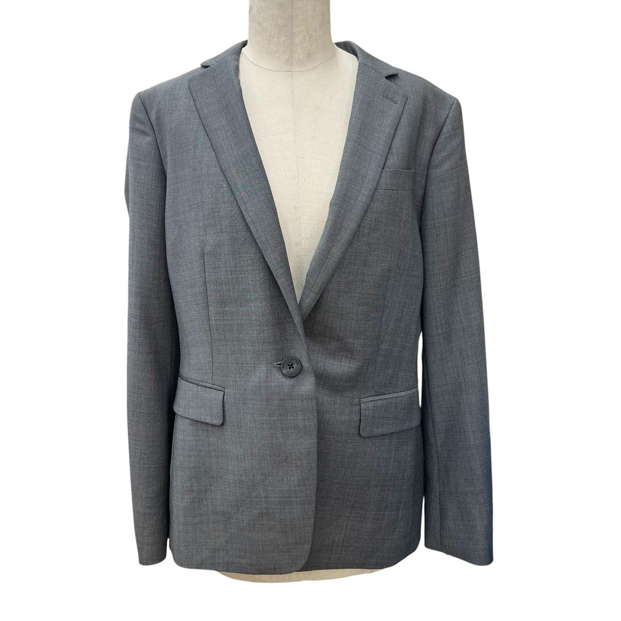 Aquascutum アクアスキュータム レディース ジャケット テーラード 