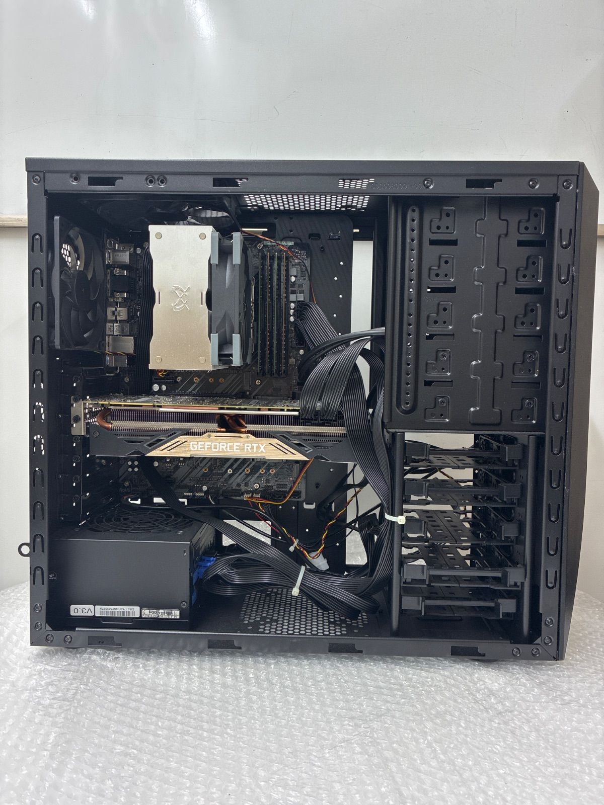 i9-9900K RTX2080Ti 64GB ゲーミングPC Z390 - メルカリ