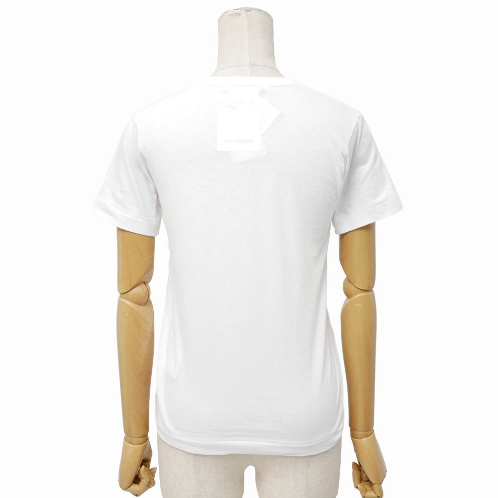 □未使用品□COMME des GARCONS コムデギャルソン 半袖Tシャツ サイズ
