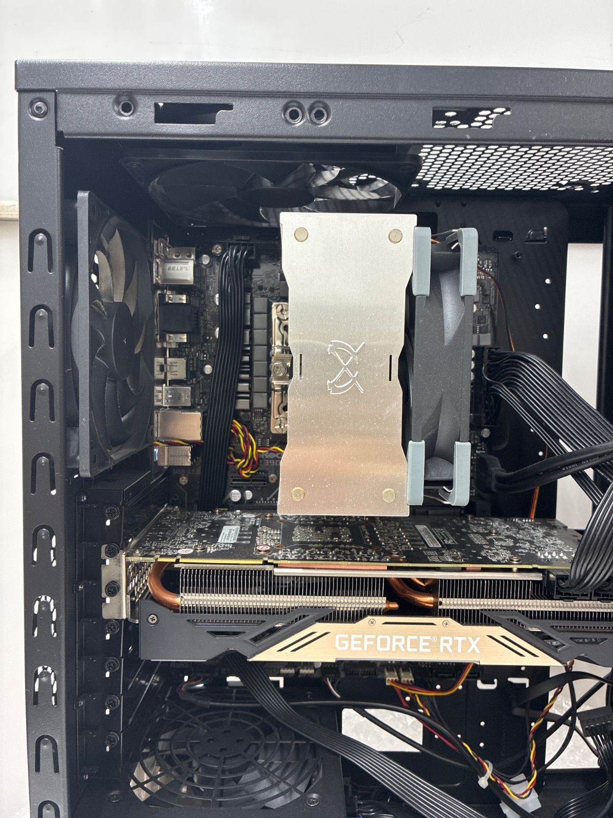 i9-9900K RTX2080Ti 64GB ゲーミングPC Z390 - メルカリ