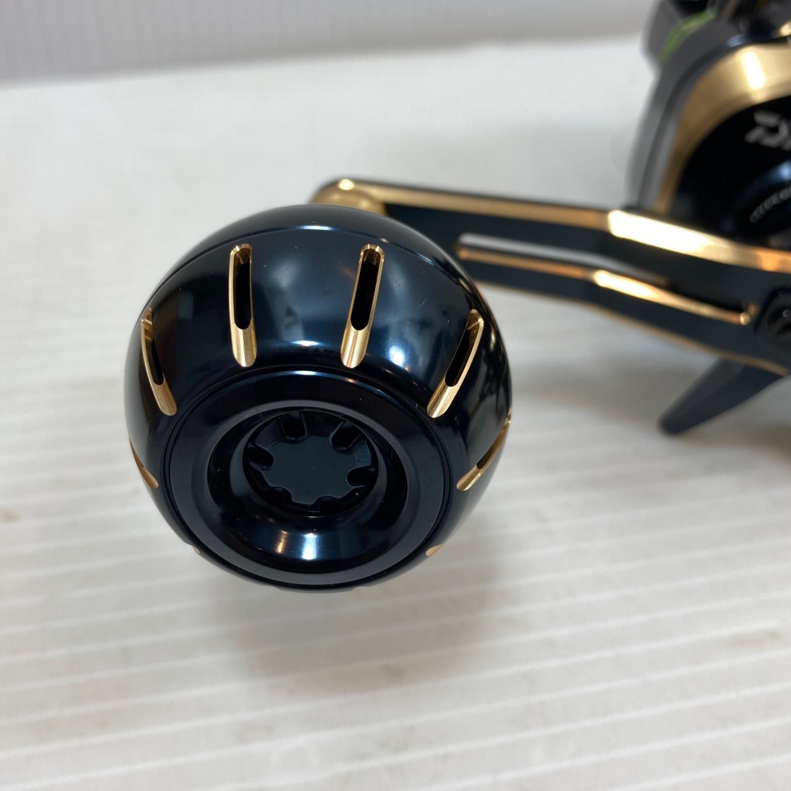 DAIWA ダイワ ベイトリール 21ソルティガIC 300L-DH 299964 - メルカリ