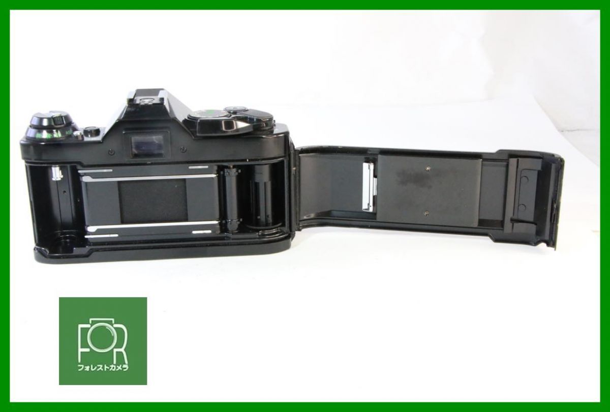 動作保証・点検済】良品□Canon AE-1 PROGRAM ボディ□□シャッター 