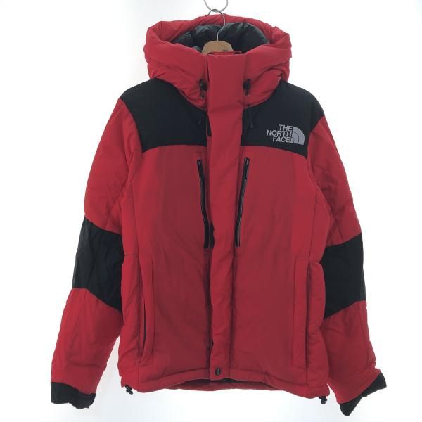 中古】THE NORTH FACE BALTRO LIGHT JACKET M ND91950 レッド ザ 