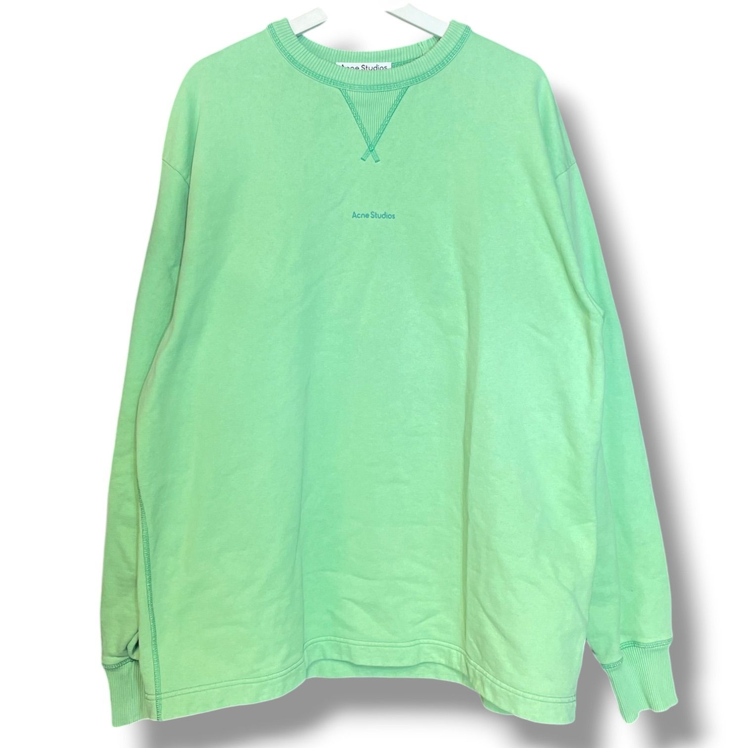 Acne Studios アクネストゥディオズ Fin Stamp Sweatshirt スウェット