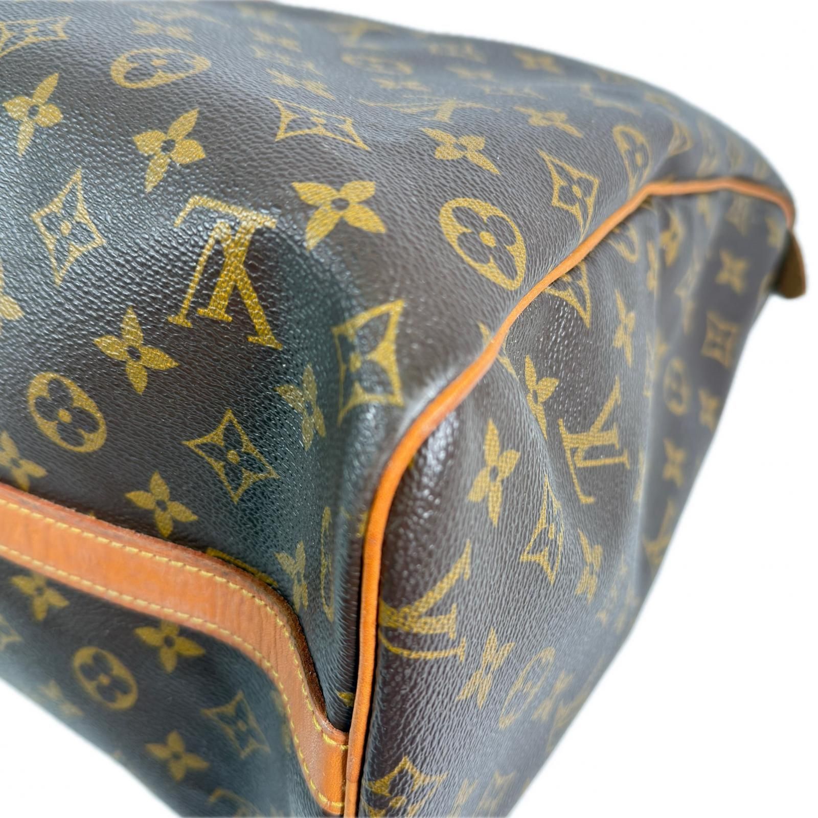 LOUIS VUITTON ルイ・ヴィトン ボストンバッグ バッグ フラネリー45 