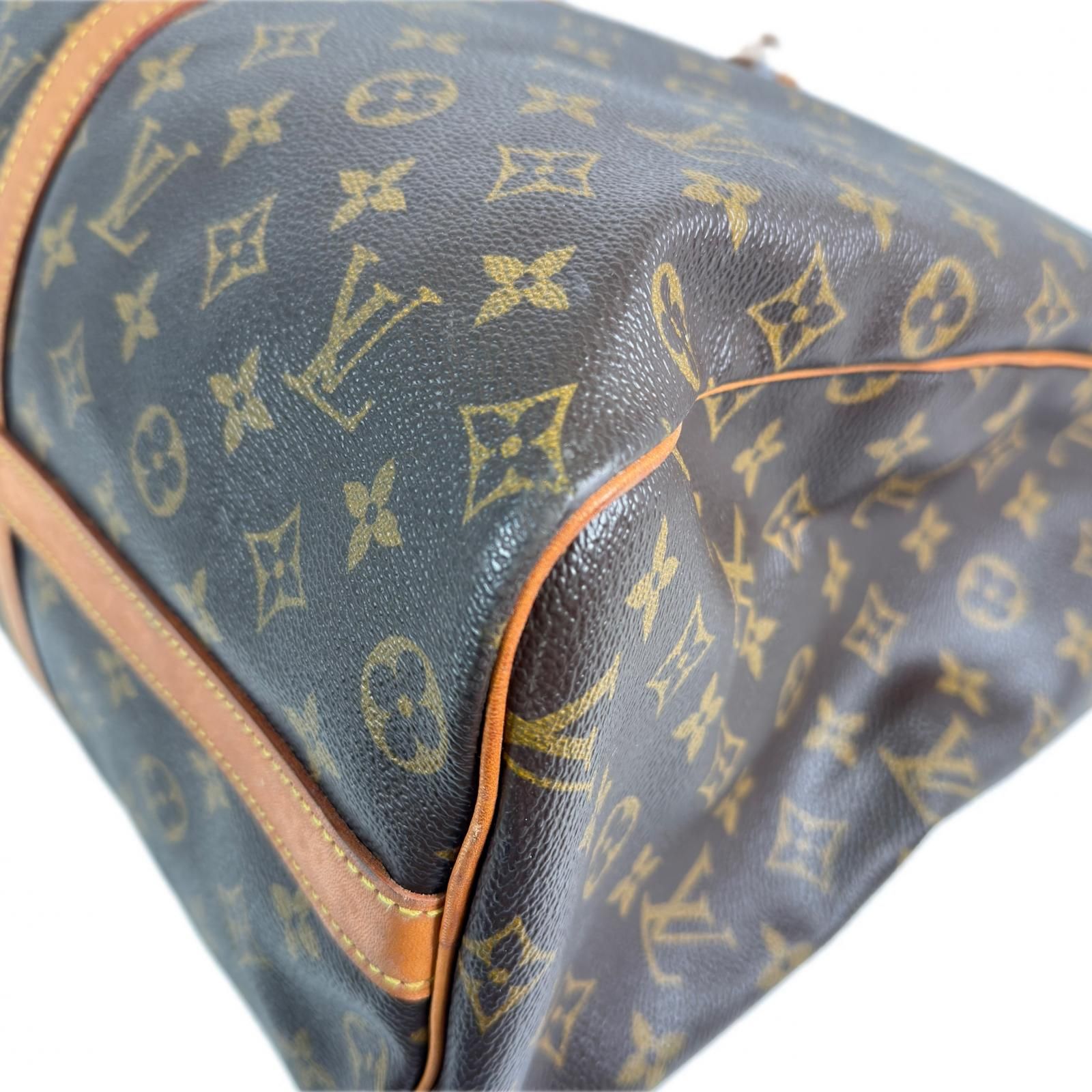 LOUIS VUITTON ルイ・ヴィトン ボストンバッグ バッグ フラネリー45 