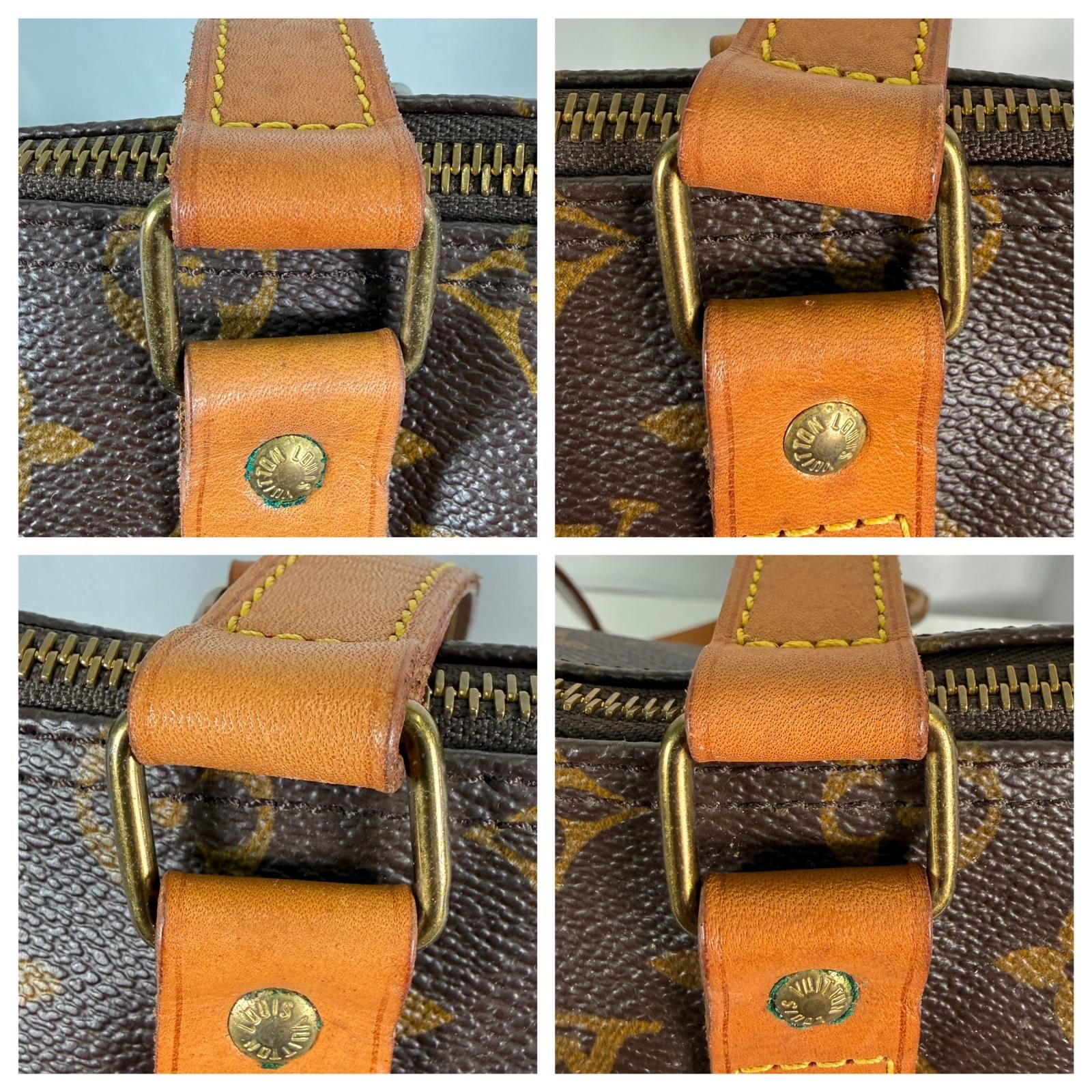 LOUIS VUITTON ルイ・ヴィトン ボストンバッグ バッグ フラネリー45 