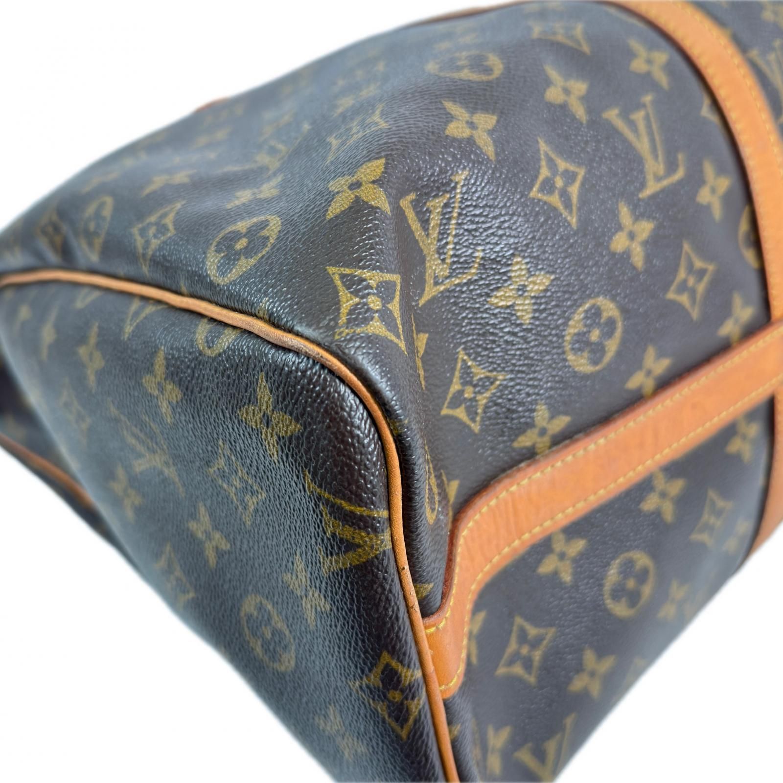 LOUIS VUITTON ルイ・ヴィトン ボストンバッグ バッグ フラネリー45 