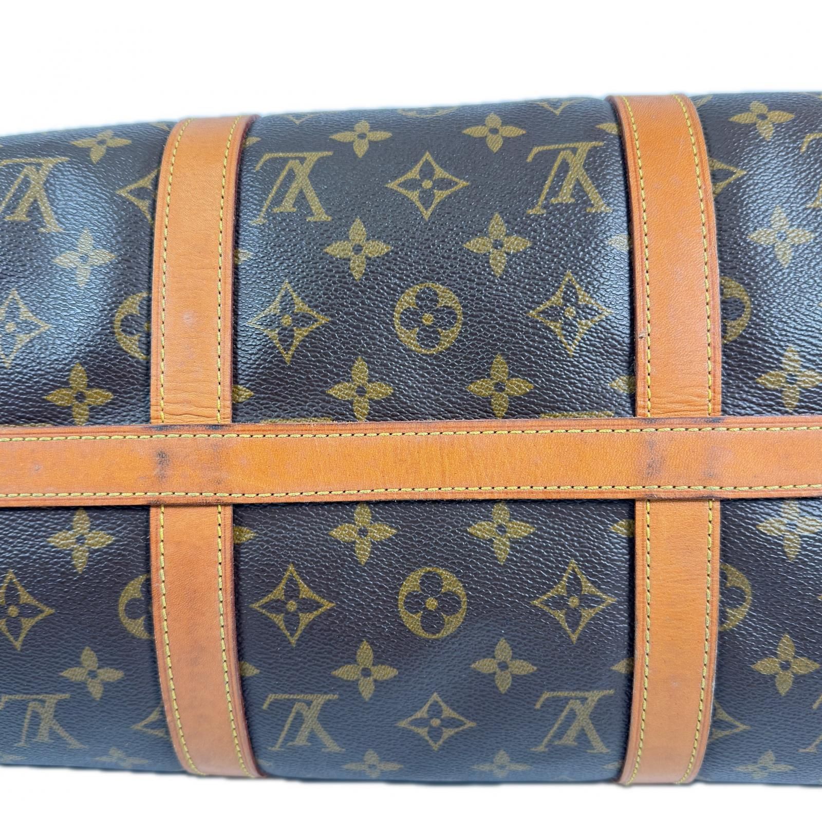 LOUIS VUITTON ルイ・ヴィトン ボストンバッグ バッグ フラネリー45 