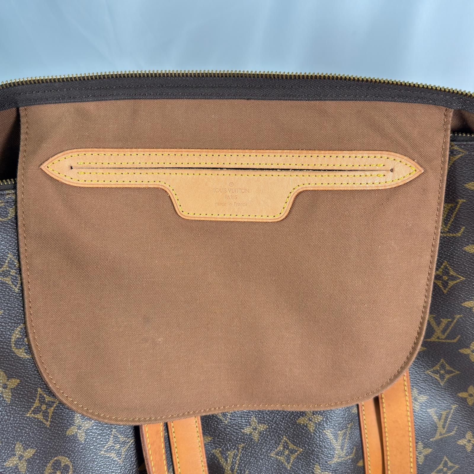 LOUIS VUITTON ルイ・ヴィトン ボストンバッグ バッグ フラネリー45 