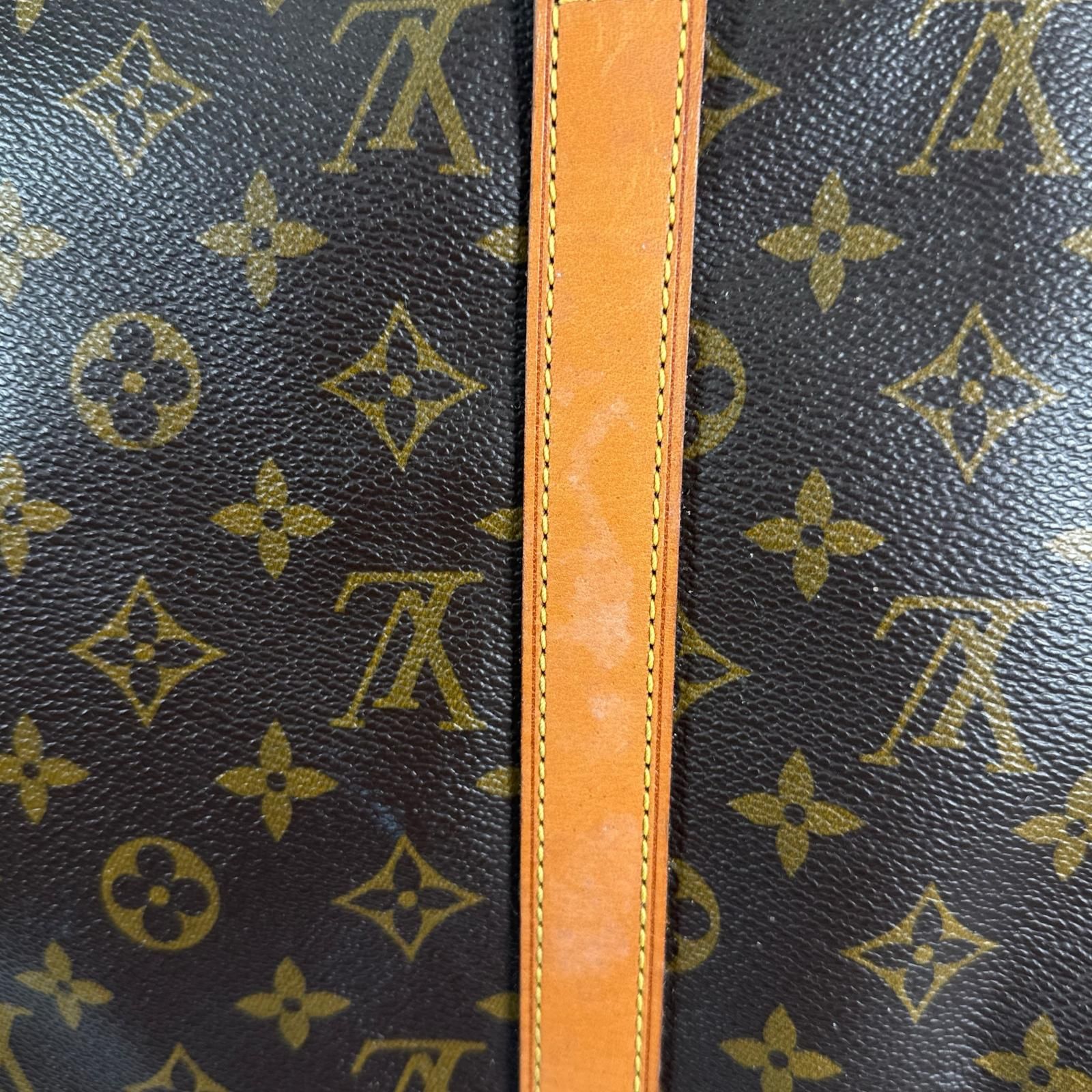 LOUIS VUITTON ルイ・ヴィトン ボストンバッグ バッグ フラネリー45 