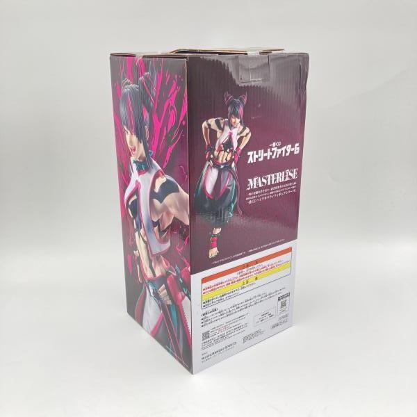 中古】未開封/箱傷み)バンダイ 一番くじ A賞 ジュリ MASTERLISE
