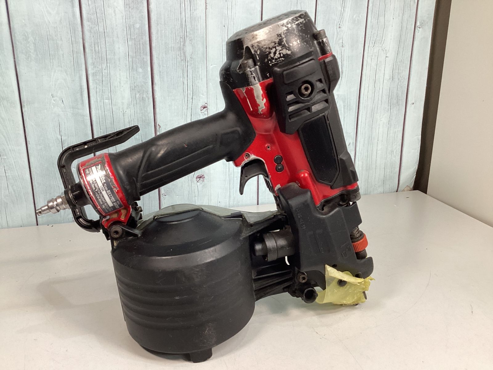 超特価商品！ マキタ makita AN730H 高圧釘打ち機【リライズ野田愛宕店 