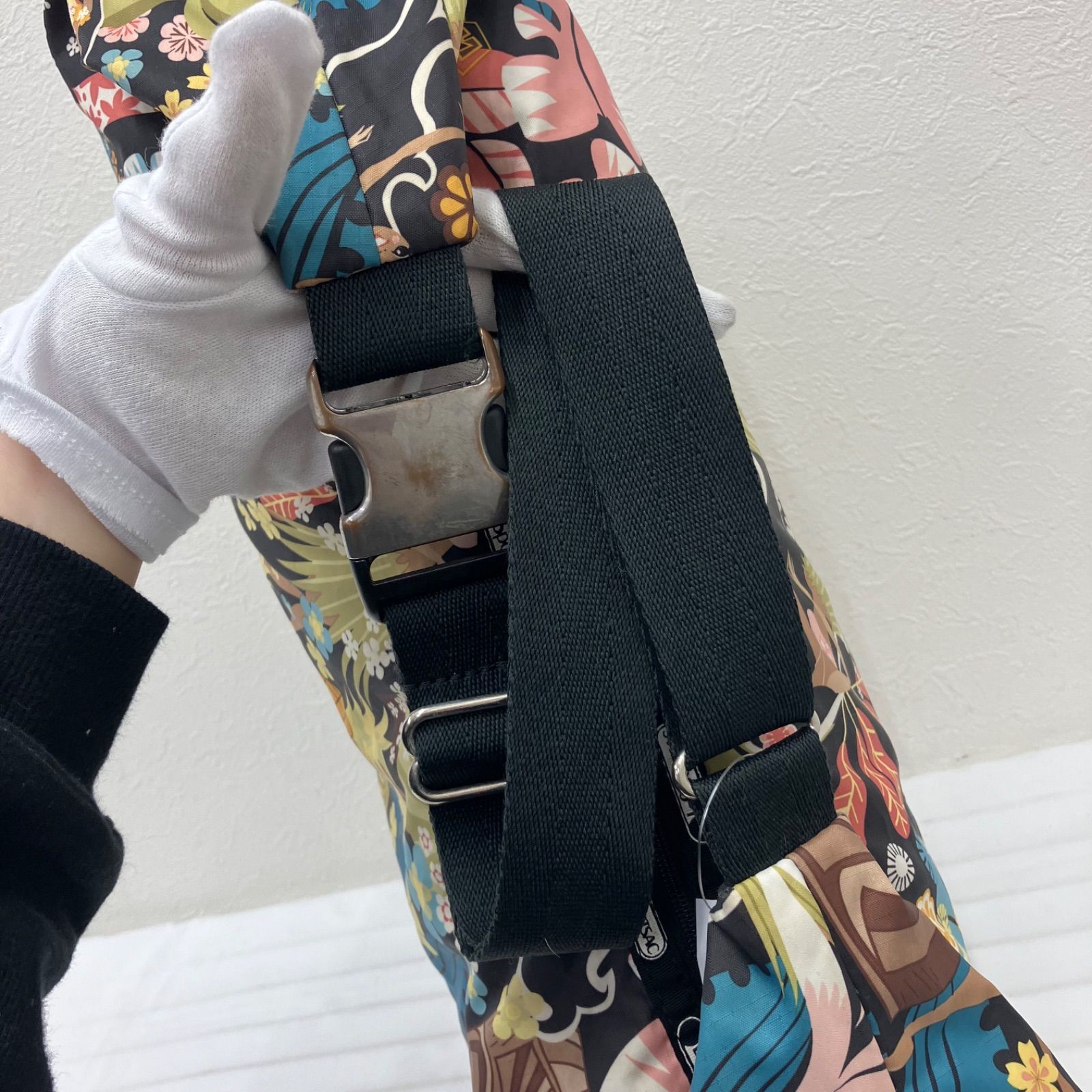 1274 LeSportsac レスポートサック ショルダーバッグ ハワイ 限定 