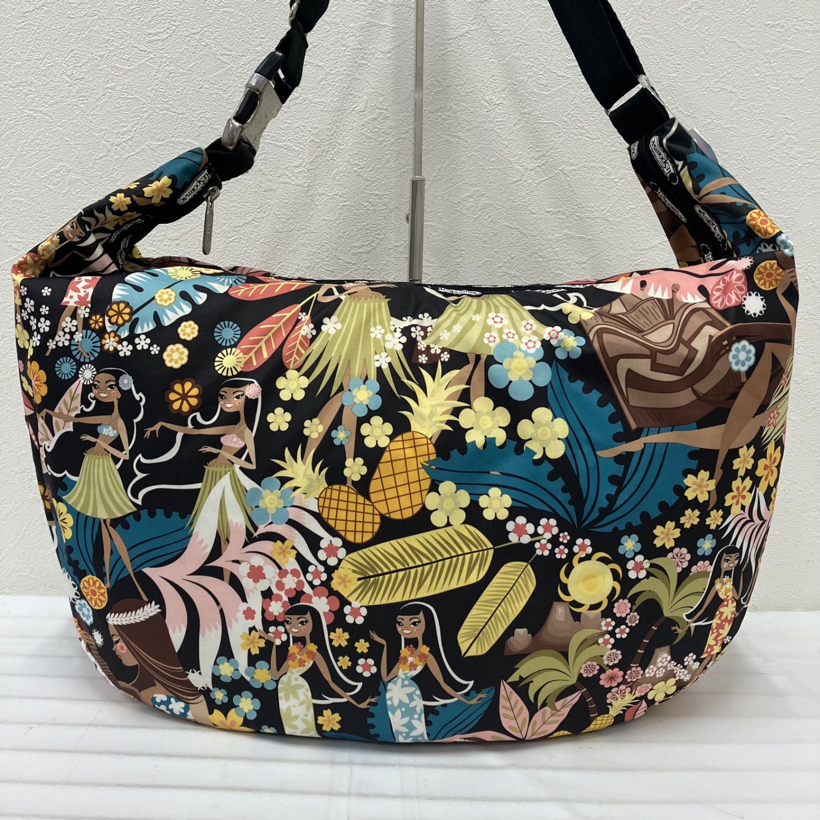 1274 LeSportsac レスポートサック ショルダーバッグ ハワイ 限定 