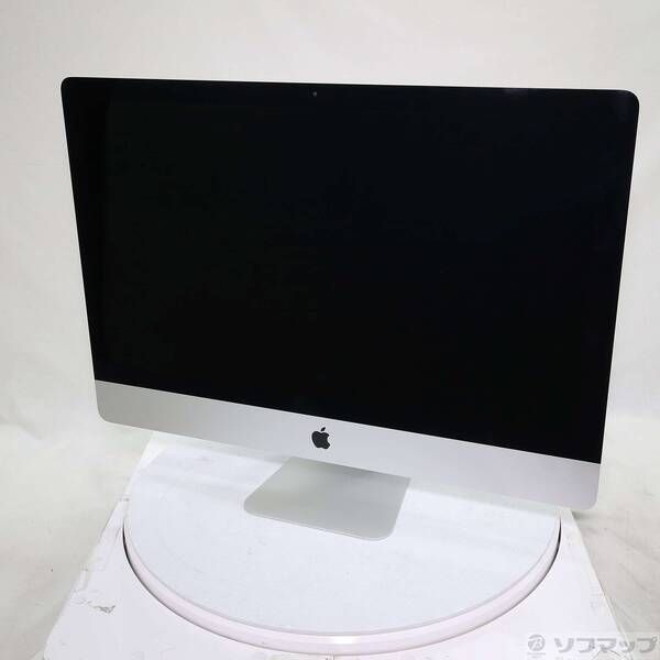 中古 iMac 27インチ 16GB Fusion Drive1TB - メルカリ