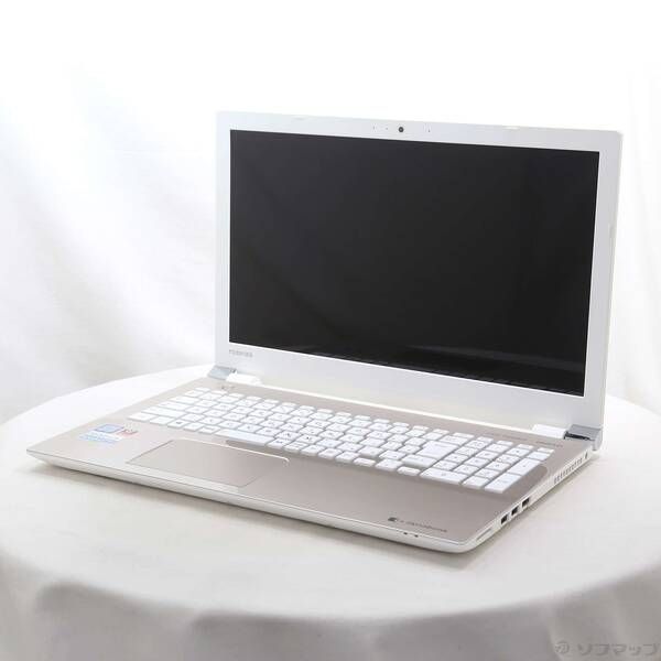 ソフマップ 〔中古品〕 dynabook T65／GG PT65GGP-REA サテンゴールド 
