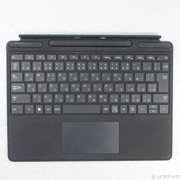 ソフマップ 〔中古品〕 Surface Pro Signature キーボード ブラック 8XA-00019【198】