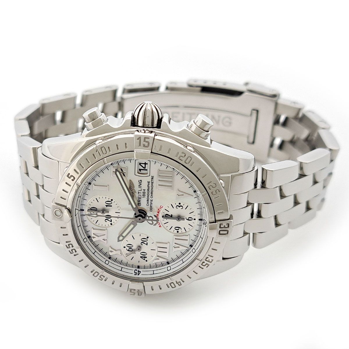 クロノ コックピット