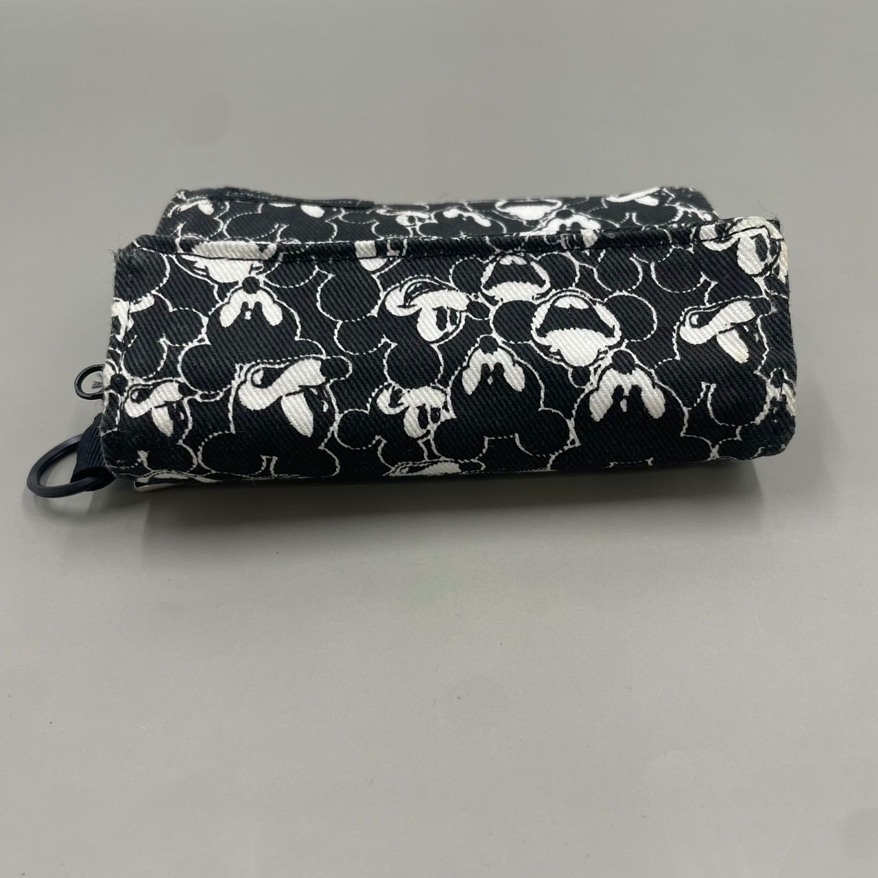 美品 PORTER ポーター beams boy ディズニー ミッキー コラボ 二つ折り 