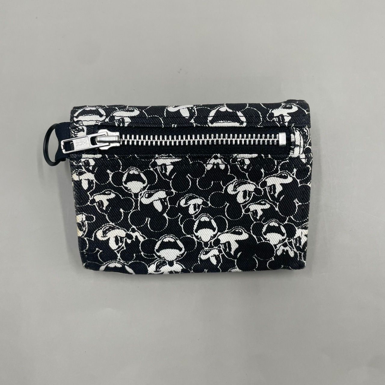 美品 PORTER ポーター beams boy ディズニー ミッキー コラボ 二つ折り 