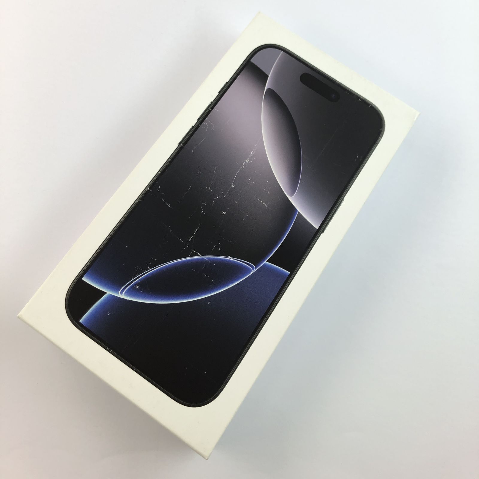 未使用品】iPhone 16 Pro/256GB/352314741687262-商品の特性