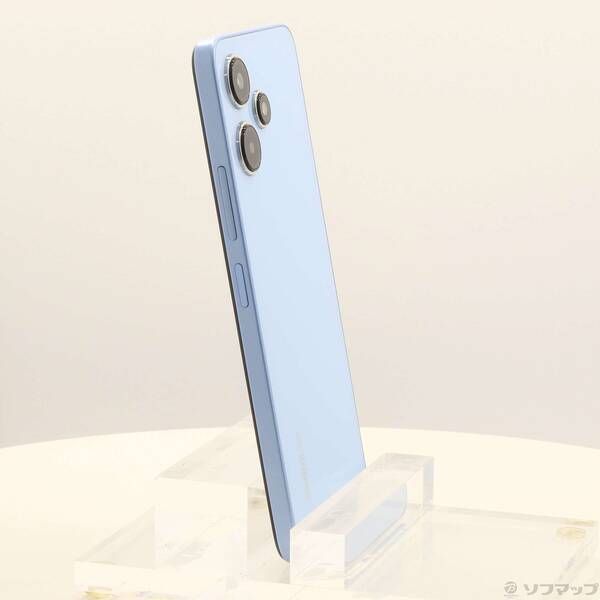 Redmi 12 5G 128GB スカイブルー中古 Softbank SIMフリー - メルカリ