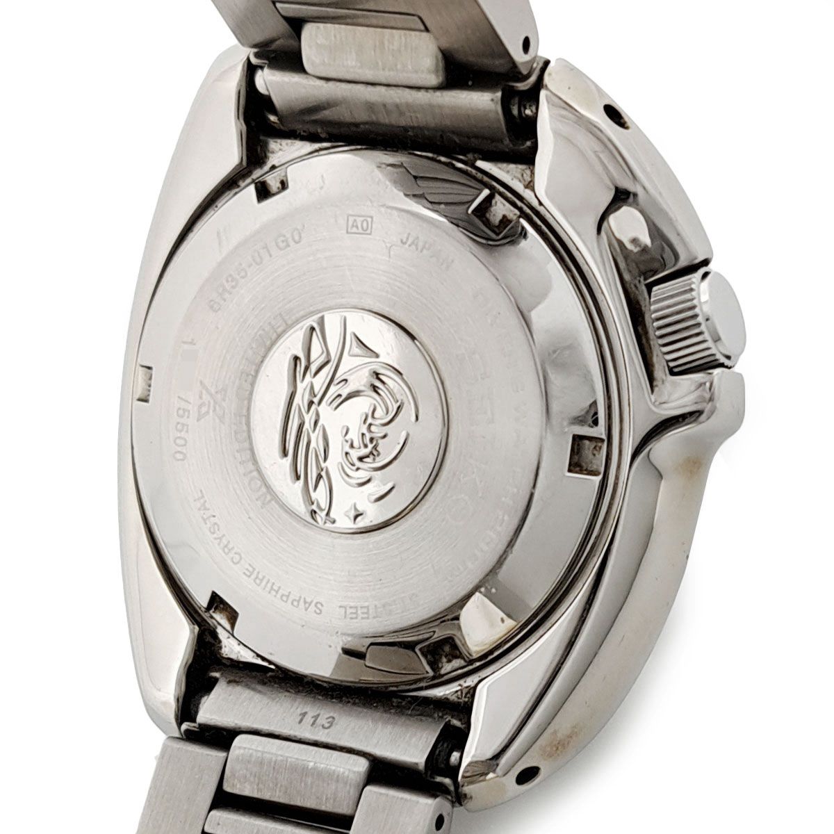 ダイバーズウォッチ