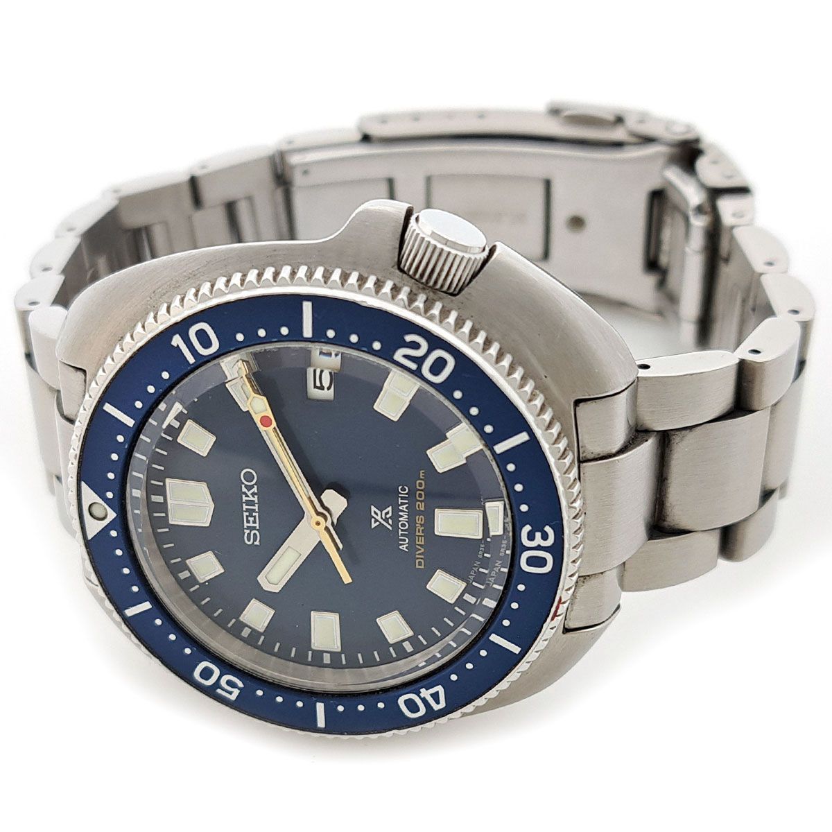 ダイバーズウォッチ SBDC123