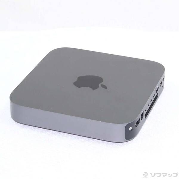 ソフマップ 〔中古品〕 Mac mini Late-2018 MRTT2J／A Core_i5 3GHz