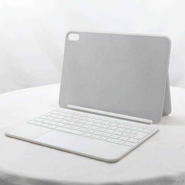 ソフマップ 〔中古品〕 iPad(第10世代)用 Magic Keyboard Folio 日本語 MQDP3J／A【258】