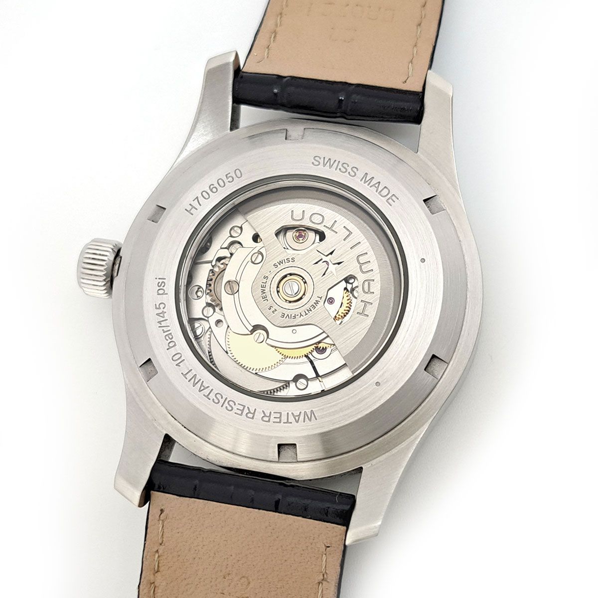 ステンレススティール メンズ