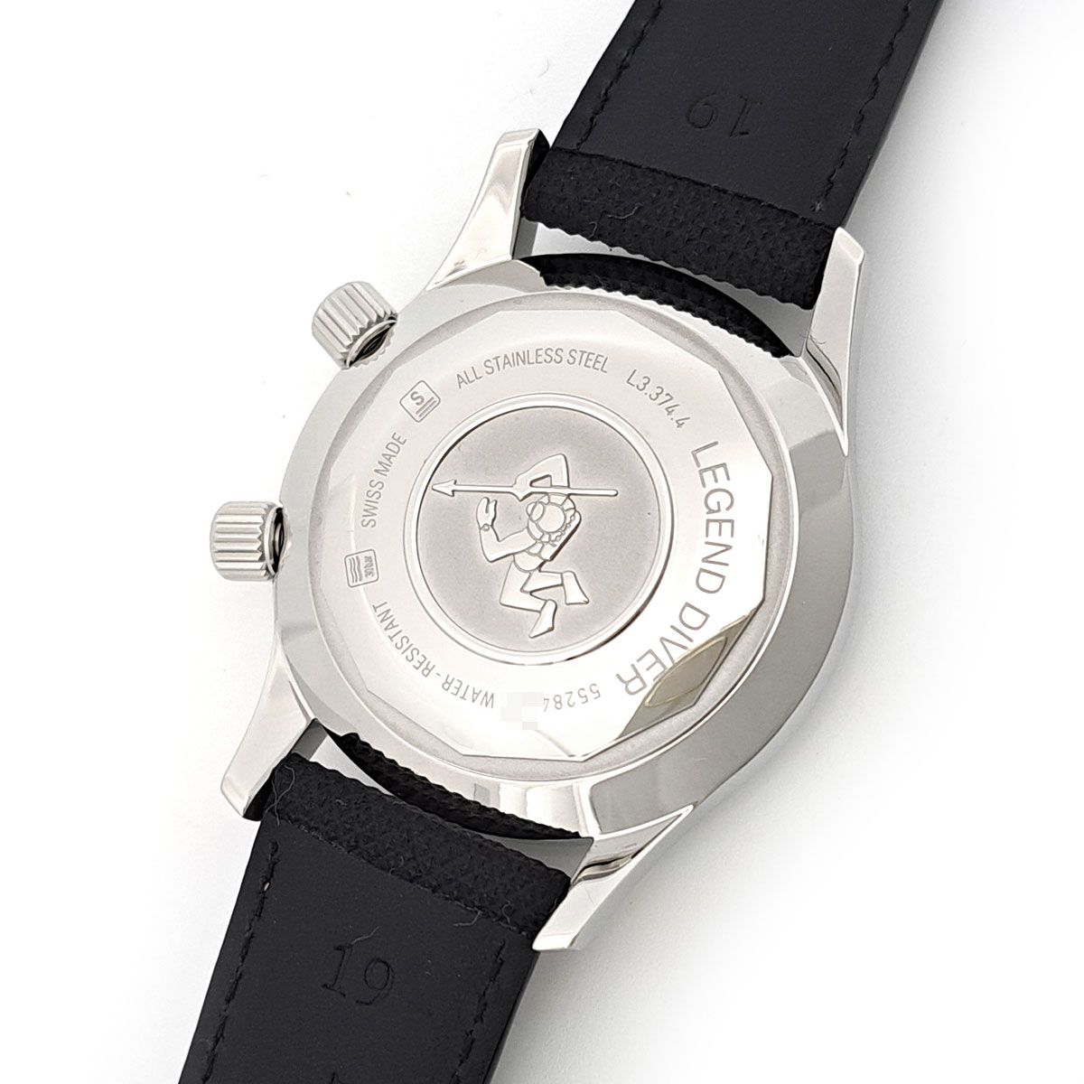 レジェンドダイバー デイト