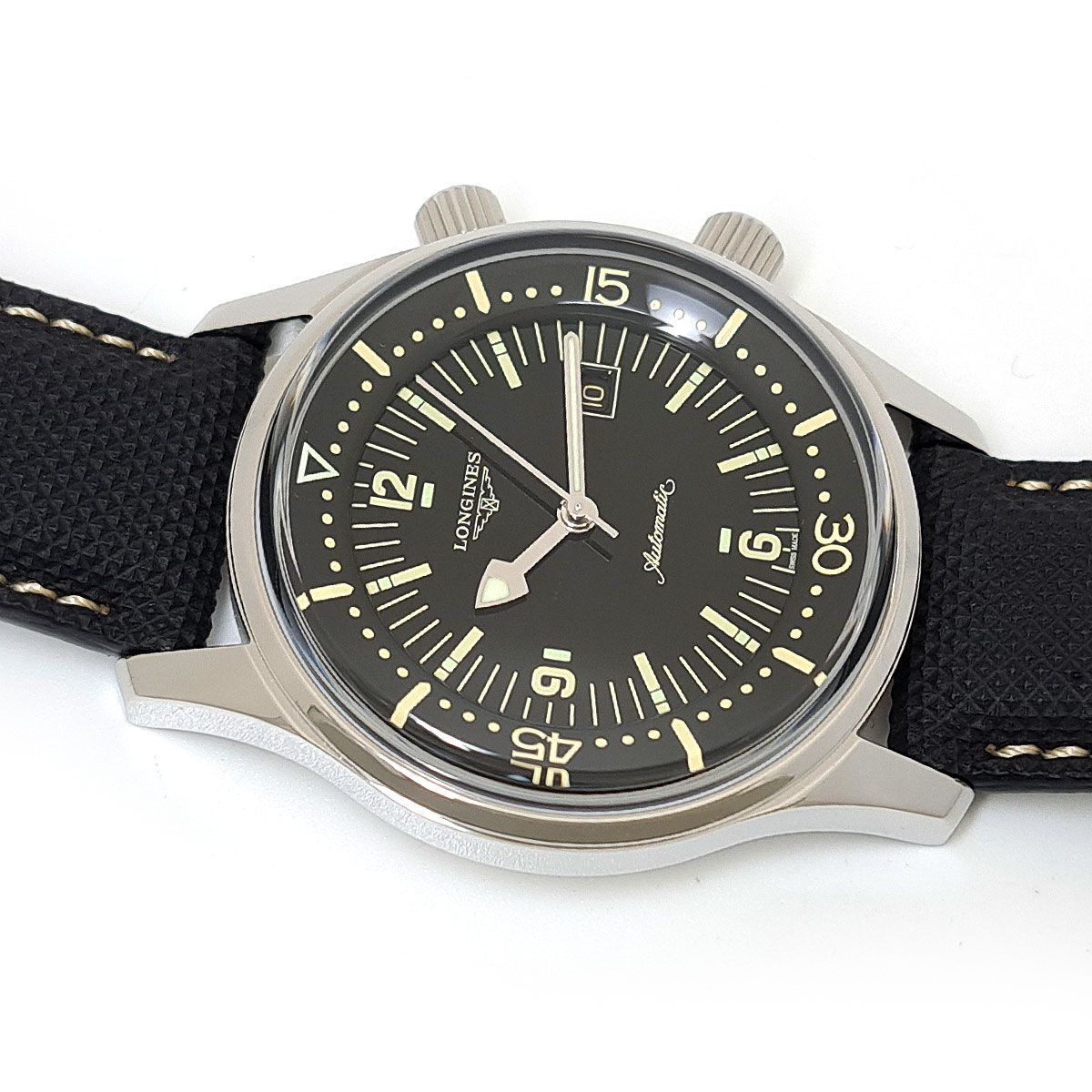 ボーイズ LONGINES