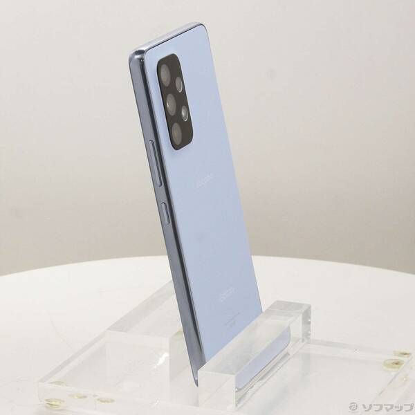 中古】GALAXY A53 5G 128GB オーサムブルー SC-53C SIMフリー - メルカリ