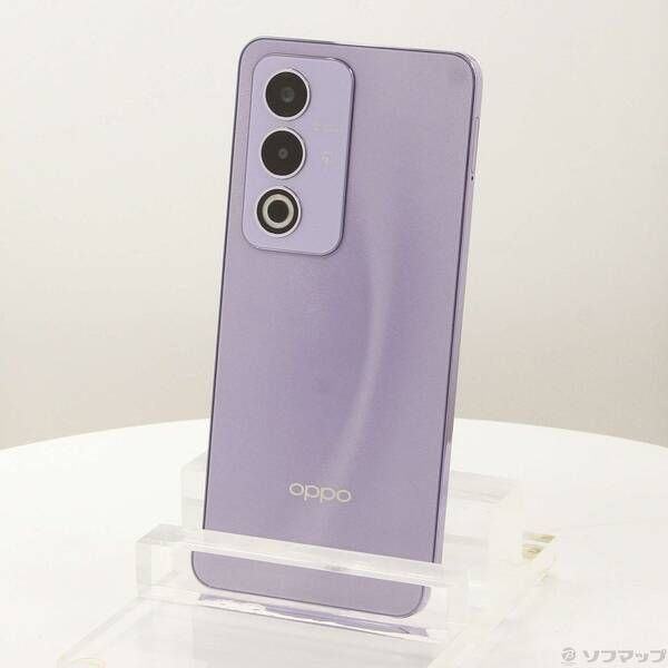 中古】OPPO A3 5G 128GB パープル SIMフリー - メルカリ